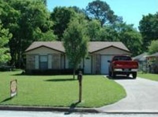 106 Whistle Hollow St, Lufkin, TX 75904
