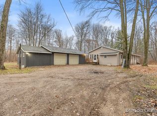 9807 N Maple Hill Rd, Howard City, MI 49329