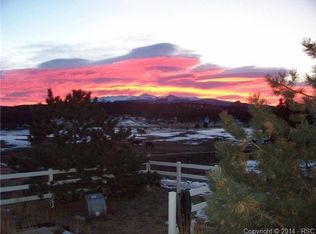 358 Calle Del Viento, Florissant, CO 80816