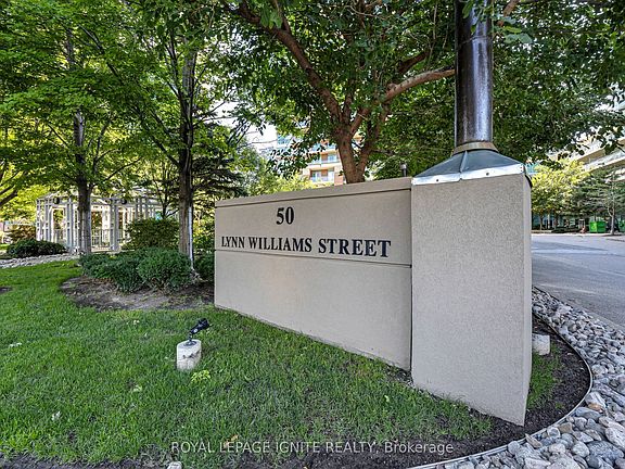 3rd image of 50 Lynn Williams St Unit 1907