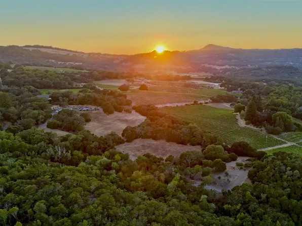 6555 - Parcel 2 Enterprise Road, Glen Ellen, CA 95442