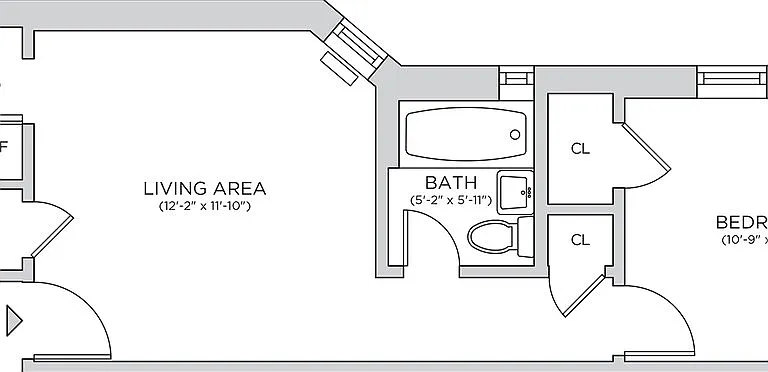 82 Jane St #2C — Photo 2