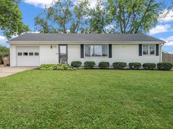 618 Mafred Dr, Norwalk, IA 50211