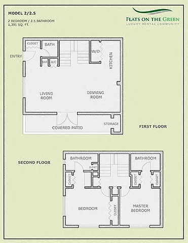 Floor plan 2-25