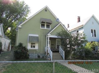 1609 S 8th St, Springfield, IL 62703