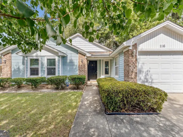116 Bordeaux Ln, Savannah, GA 31419