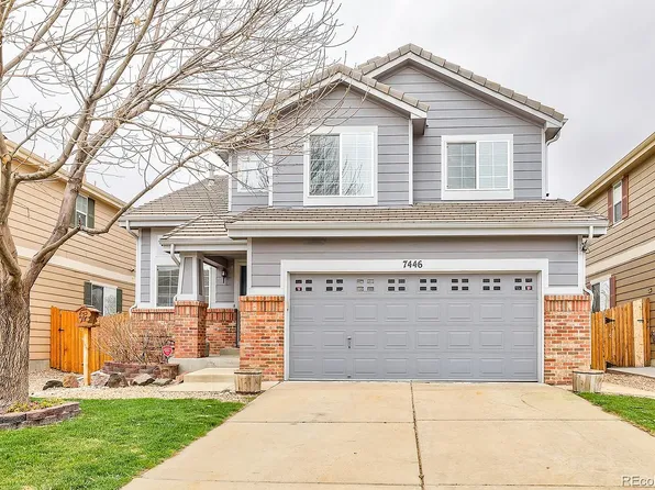 7446 S Memphis St, Aurora, CO 80016