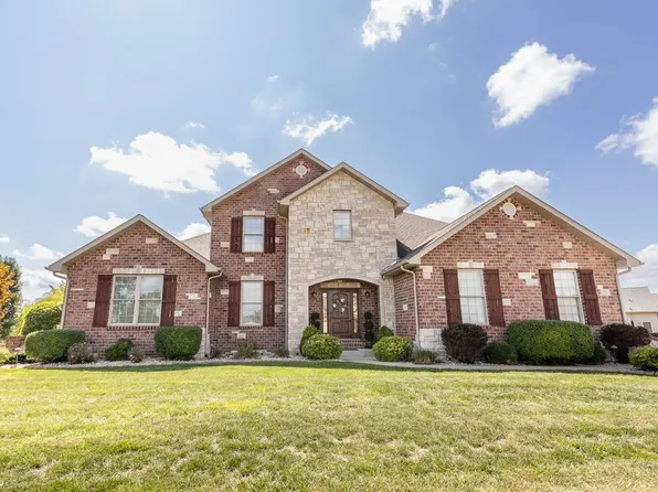 9624 Teal Ct, Mascoutah, IL 62258