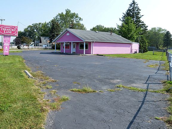 Additional Parking Potential