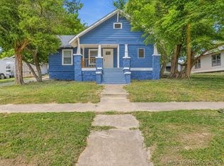 606 N Garfield Ave, Sand Springs, OK 74063