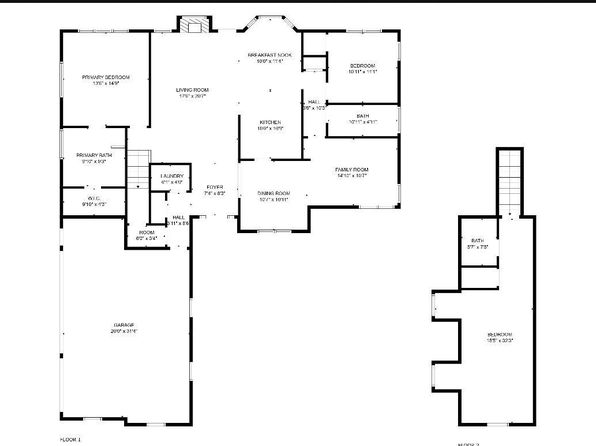 14 Presidential Dr, Kinderhook, NY 12106