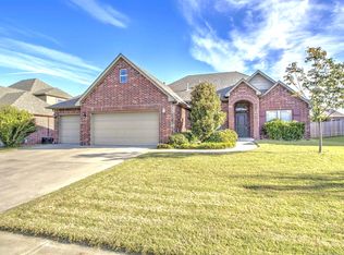 9311 N 95th Ave E, Owasso, OK 74055