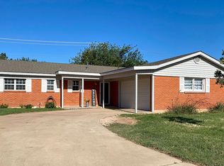 1707 McDonald St, Midland, TX 79707