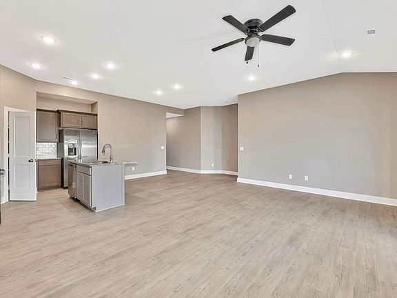 Large great room