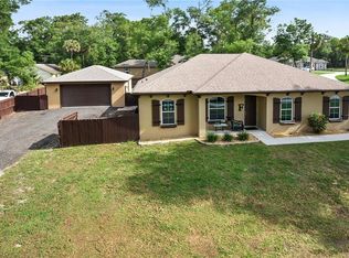 819 E French Ave, Orange City, FL 32763