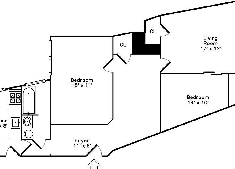 65 Park Dr #1 — Photo 19