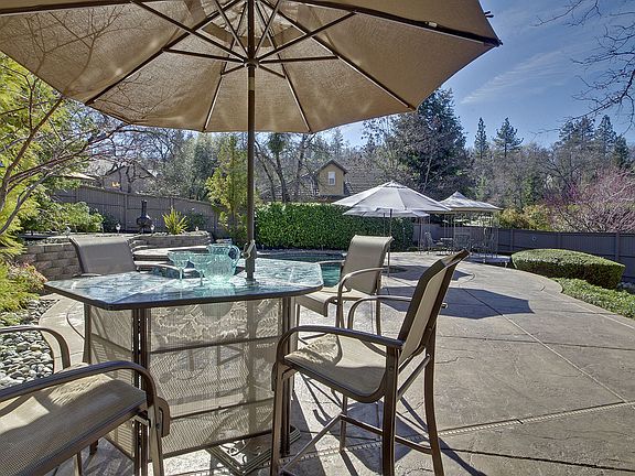 Entertainers Backyard