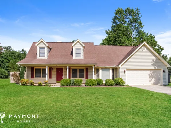 119 Stavemill Dr, Madison, AL 35758