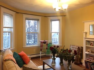 101 Browne St #3, Brookline, MA 02446