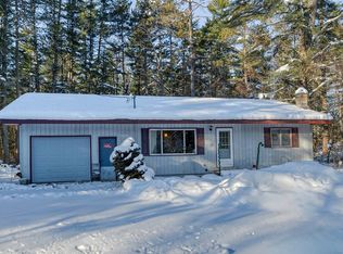 5351 Townline Rd, Manitowish Waters, WI 54545