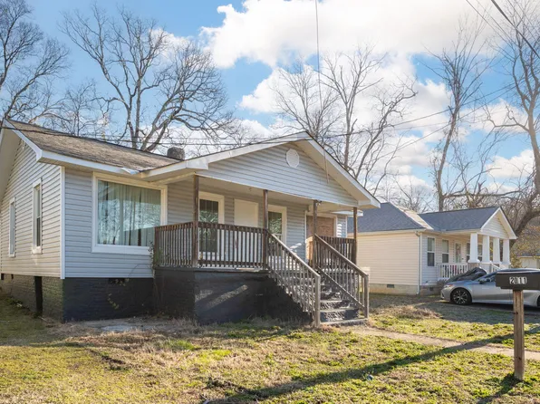 2011 Cooley St, Chattanooga, TN 37406