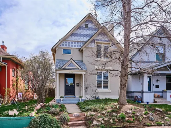476 S Pearl Street, Denver, CO 80209