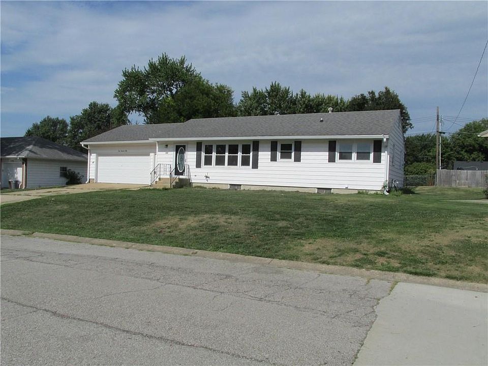 150 Crescent Dr, Chillicothe, MO 64601 MLS 2447441 Zillow