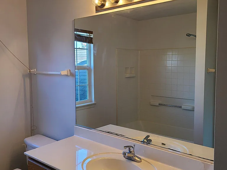 2nd full bathroom upstairs