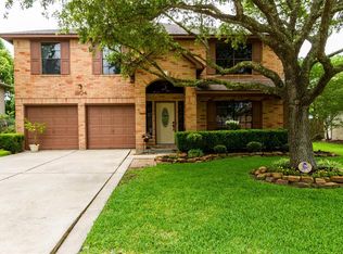1804 Coronado St, Friendswood, TX 77546