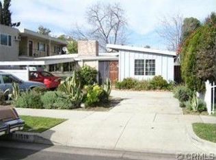 11519 Hatteras St, North Hollywood, CA 91601