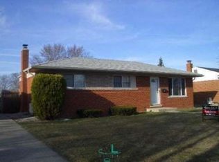 14307 Joyce Dr, Warren, MI