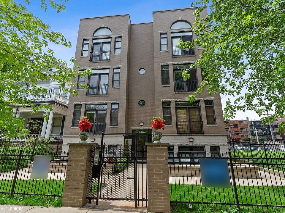 1st image of 4606 N Malden St APT 1S