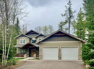 1022 Mountain Park Dr, Whitefish, MT 59937