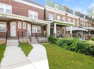 3106 Garrison Blvd, Baltimore, MD 21216