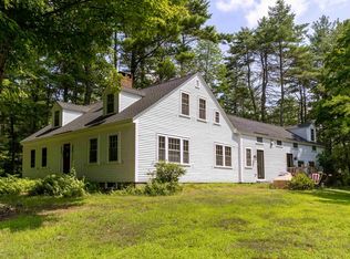 163 Forest Rd, Hancock, NH 03449
