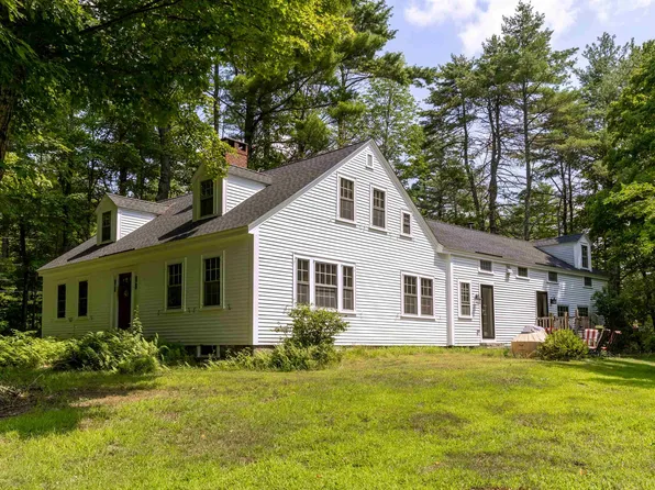 163 Forest Road, Hancock, NH 03449