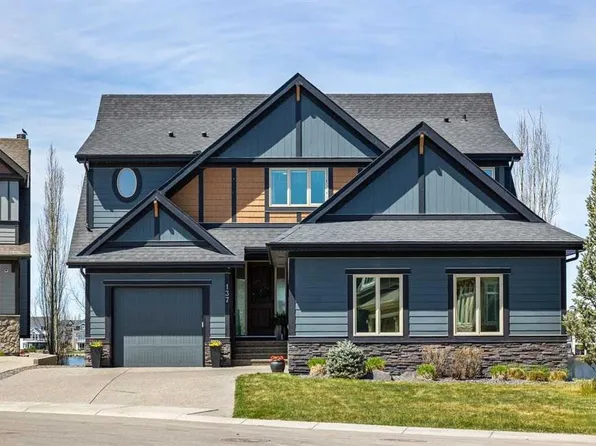 137 Auburn Shores Lndg SE, Calgary, AB T3M 1T5
