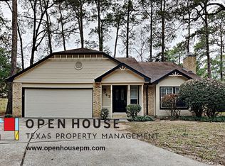 42 N Rainforest Ct, Spring, TX 77380