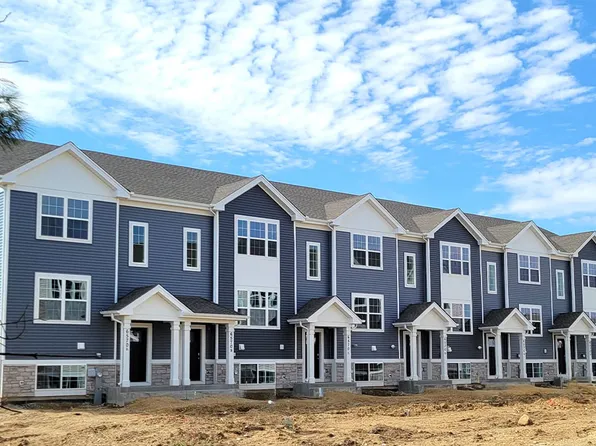 6570 Linden Trl #E, Wonder Lake, IL 60097