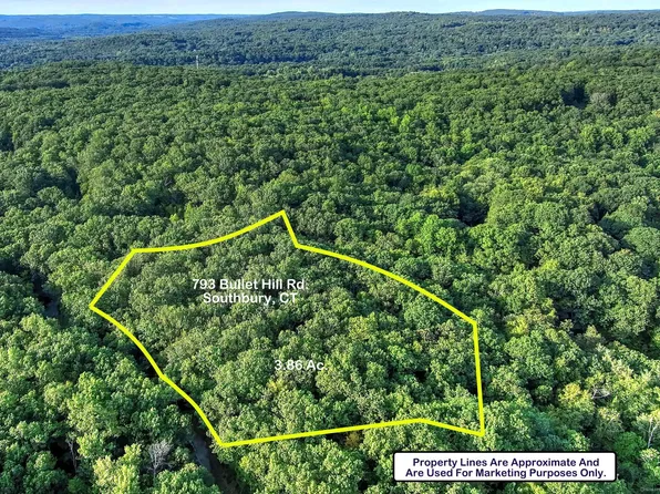 793 Bullet Hill Road, Southbury, CT 06488
