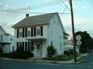 104 N Railroad St, Annville, PA 17003
