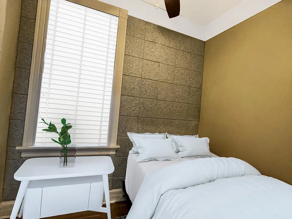 East Bedroom