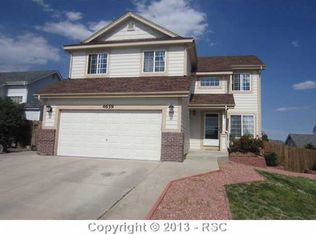 4659 Laramie Sky Dr, Colorado Springs, CO 80922