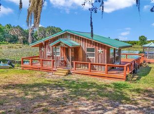 15040 NE 248th Avenue Rd, Fort Mc Coy, FL 32134