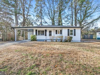 2844 Cardo Dr NW, Atlanta, GA, 30318