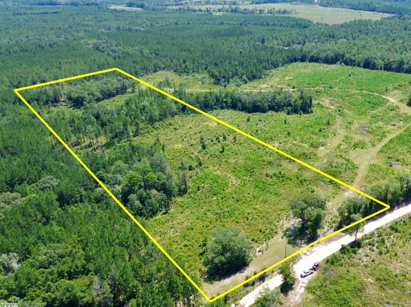 0 Louella Rd Tract 1, Mc Intosh, AL 36553