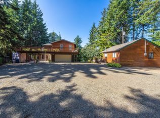2165 NE East Devils Lake Rd, Otis, OR 97368