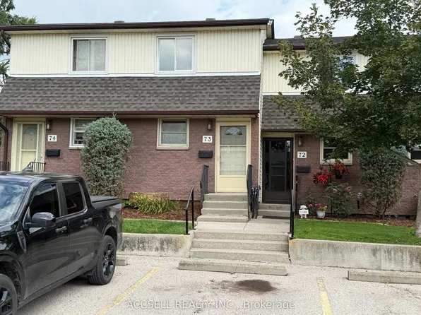 1919 Trafalgar St #73, London, ON N5V 1A1