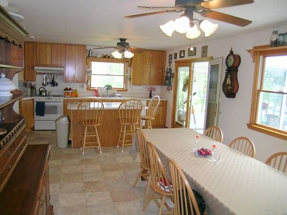 EAT IN KITCHEN