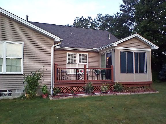 Sun Room/Deck